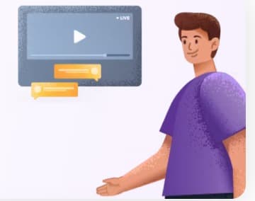 Learn in live classes